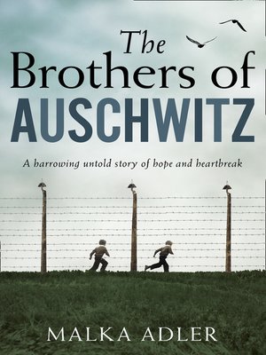 cover image of The Brothers of Auschwitz